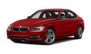 2015 BMW ActiveHybrid 3